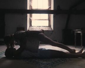 Isabelle Huppert, Freya Mavor - About Joan (A propos de Joan) (2022) Nude Scenes