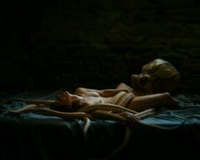 Isabelle Huppert, Freya Mavor - About Joan (A propos de Joan) (2022) Nude Scenes