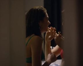 Victoria Carmen Sonne, Nagisa Morimoto nude - Miss Osaka (2021) Sex Movie Scene