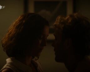 Isabella Krieger - Rosamunde Pilcher e154 (2019) Topless Scenes