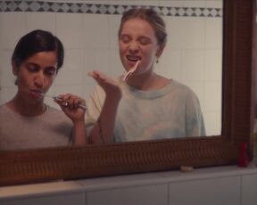 Banafshe Hourmazdi, Lena Klenke nude - Loving Her (2021) s01-e01,05 Lesbian TV Show