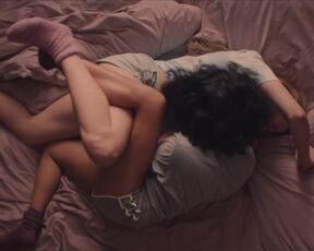 Banafshe Hourmazdi, Lena Klenke nude - Loving Her (2021) s01-e01,05 Lesbian TV Show