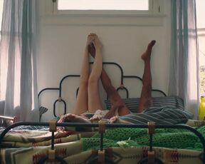 Anna Konkle - The Drop (2022) Sexy Scene from the movie