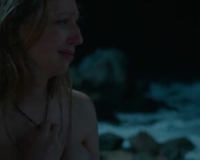 Anna Konkle - The Drop (2022) Sexy Scene from the movie