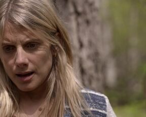 Melanie Laurent sexy hot scenes - Little America (2020)  s01-e04