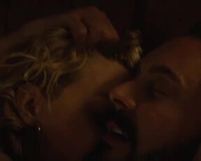 Willa Fitzgerald sexy - Savage Salvation (2022) hot scene