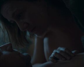 Maja Ostaszewska naked - Broad Peak (2022)