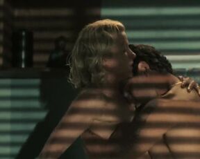 Gretchen Mol - American Gigolo s01e07-08 (2022) Hot Scenes