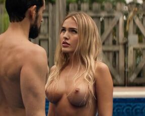 Tommi Rose, Anna Harriette Pittman topless - A Savannah Haunting (2021) Nude Movie Scene