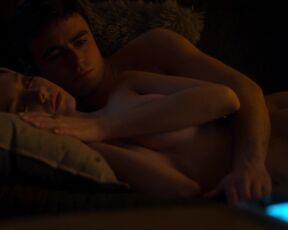 Ester Exposito - Elite s02e03 (2019) Topless Scene from the movie