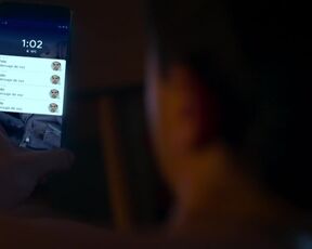 Ester Exposito - Elite s02e03 (2019) Topless Scene from the movie