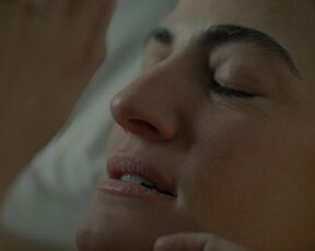 Rona-Lee Shim'on sex - Fauda s04e02 (2023) Sex Episode