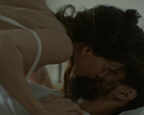 Rona-Lee Shim'on sex - Fauda s04e02 (2023) Sex Episode