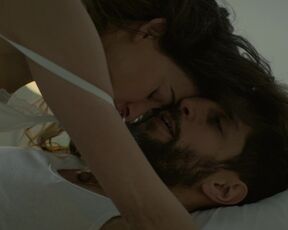 Rona-Lee Shim'on sex - Fauda s04e02 (2023) Sex Episode