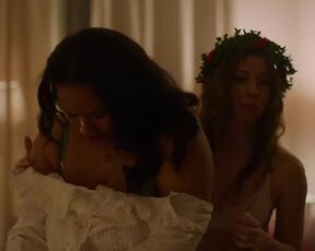 Nikita Uggla, Frida Argento, Mimmi Cyon, Felicia Truedsson, Nathalie Varli - Young Royals s01e01-05 (2021) Masurbation Scene and Sexy Episodes