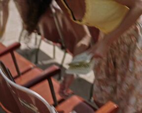 Simona Malato nude and other - Le sorelle Macaluso (2020) Full Frontal Bathroom Scene