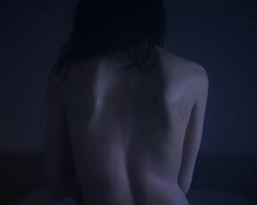 Milena Smit sexy - The Snow Girl  s01e01 (2023) Short nude scene cross-dressing