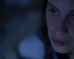 Milena Smit sexy - The Snow Girl  s01e01 (2023) Short nude scene cross-dressing
