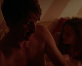 Natalia Germani nude - Amnestie (2019) Topless Movie Scene