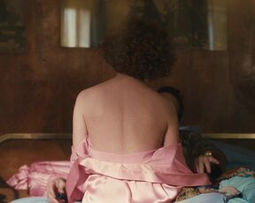 Birgit Minichmayr naked - Schachnovelle (2021)