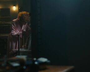 Birgit Minichmayr naked - Schachnovelle (2021)