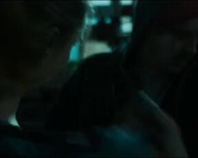 Malin Barr topless - Fugue (2019) Nude Episodes