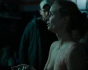 Malin Barr topless - Fugue (2019) Nude Episodes