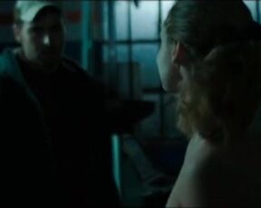 Malin Barr topless - Fugue (2019) Nude Episodes