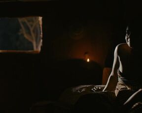 Bimbo Ademoye nude sex - Anikulapo (2022)