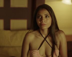 Karen Martínez sexy - Cadejo Blanco (2021