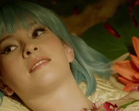 Jessamine-Bliss Bell - Trick or Treat (2019) Topless Scene