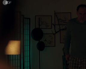 Kathrin von Steinburg nude - Annie und das geteilte Glück (2022)