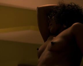 Chyna Layne topless - Power Book III Raising Kanan (2022) s02e03 Cowgirl-Sex Scene