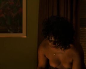 Chyna Layne topless - Power Book III Raising Kanan (2022) s02e03 Cowgirl-Sex Scene