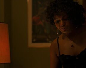 Chyna Layne topless - Power Book III Raising Kanan (2022) s02e03 Cowgirl-Sex Scene