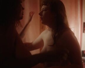 Katharina Abel, Massiamy Diaby nackte - Störenfrieda (2021)