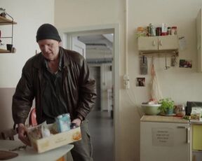 Katharina Abel, Massiamy Diaby nackte - Störenfrieda (2021)