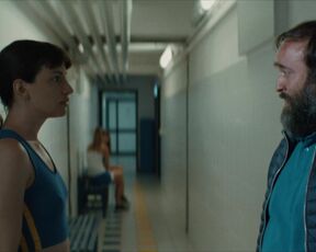 Carlotta Antonelli naked - Takeaway (2022) Topless & Sex Scene