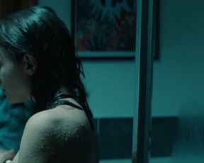 Carlotta Antonelli naked - Takeaway (2022) Topless & Sex Scene