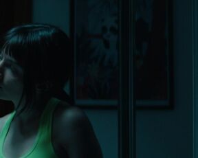Carlotta Antonelli naked - Takeaway (2022) Topless & Sex Scene