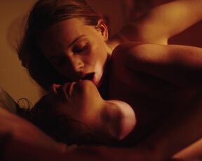 Ella Rumpf, Luna Wedler - Soul of a Beast (2021) Sexy Scene