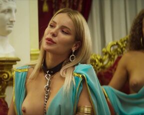 Evgeniya Yarushnikova, etc - Zhizn po vyzovu s01e03 (2022) Sexy Video