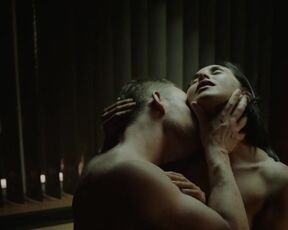 Narges Rashidi naked - Gang (2022) One Nude Sex Eisode