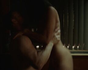 Narges Rashidi naked - Gang (2022) One Nude Sex Eisode