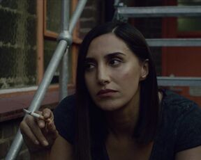 Narges Rashidi naked - Gang (2022) One Nude Sex Eisode