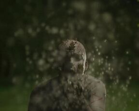 Jessie Buckley hot thriller scenes in movie "Men" (2022)