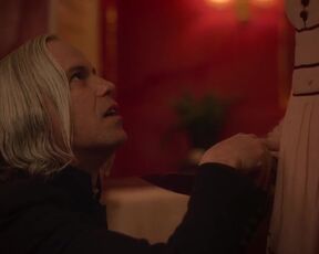 Jessie Buckley hot thriller scenes in movie "Men" (2022)