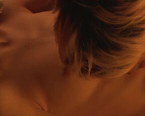 Marie Benati, Leila Guigue naked - Nos ames solitaires (2019) Hot Lesbian Sex Episode