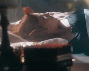 Sophie Charlotte, Gabriela Petry - Passport to Freedom s01e01-07 (2021) Sexy Movie Scene