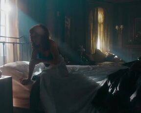 Sophie Charlotte, Gabriela Petry - Passport to Freedom s01e01-07 (2021) Sexy Movie Scene